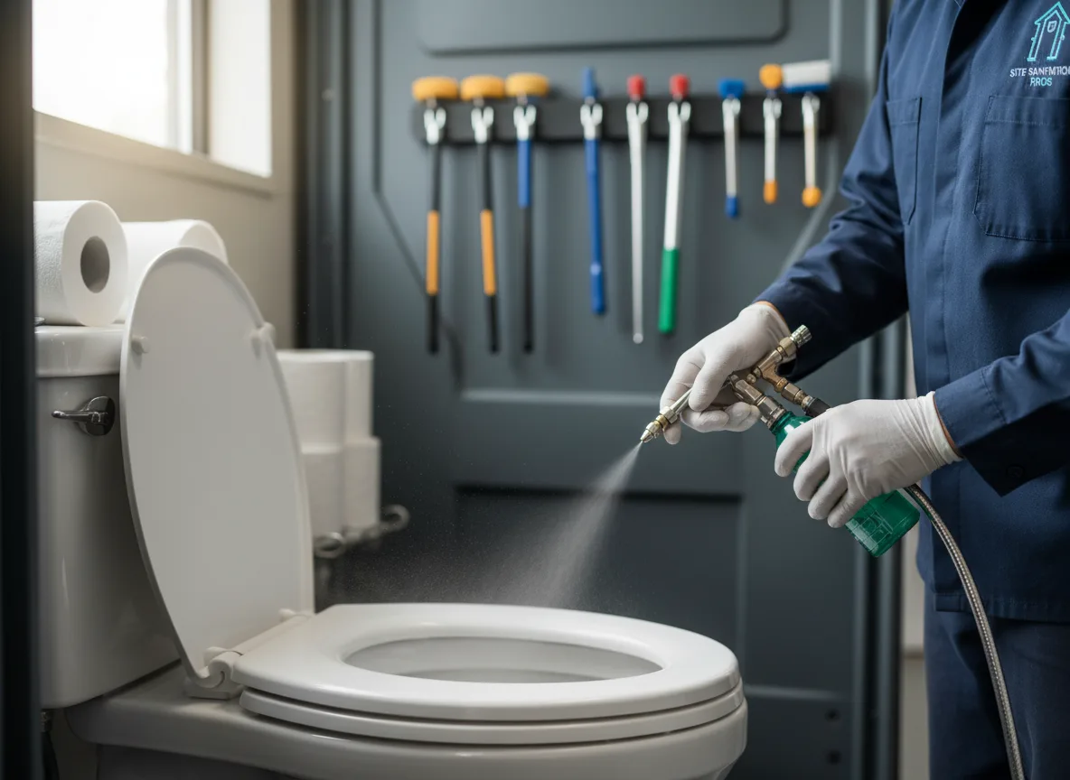 Why choose Construction Site Porta Potty Rental in Bradley, CA